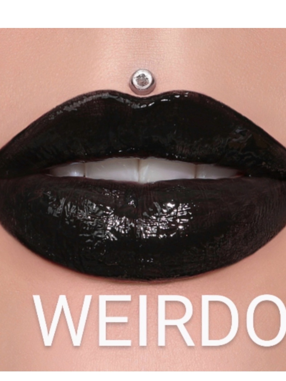 Jeffree Star Supreme Gloss Black High-Shine Lip Gloss